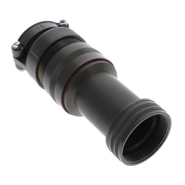 A850491061W Amphenol Interconnect India  Backshells and Cable Clamps